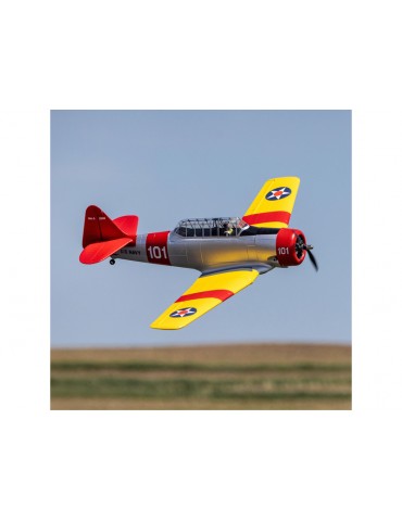 E-flite SNJ-5 AT-6 Texan RC lėktuvas 1.5 m – CyborgShop