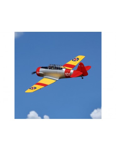 E-flite SNJ-5 AT-6 Texan RC lėktuvas 1.5 m – CyborgShop