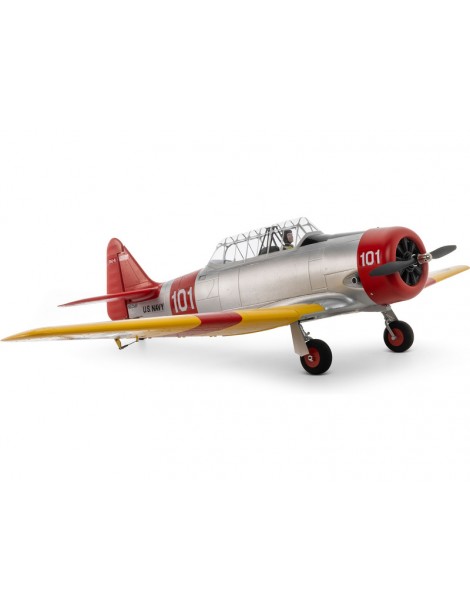 E-flite SNJ-5 AT-6 Texan RC lėktuvas 1.5 m – CyborgShop