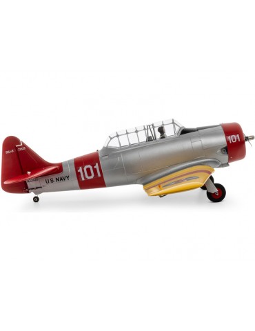 E-flite SNJ-5 AT-6 Texan RC lėktuvas 1.5 m – CyborgShop