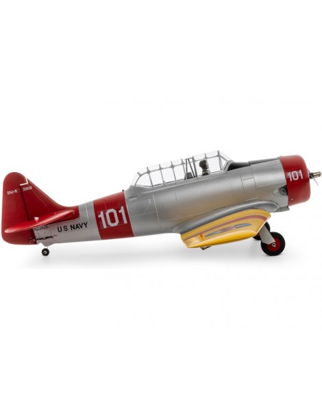 E-flite SNJ-5 AT-6 Texan RC lėktuvas 1.5 m – CyborgShop