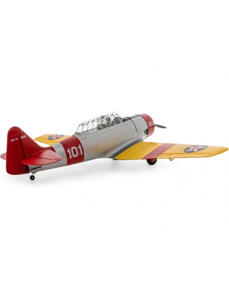 E-flite SNJ-5 AT-6 Texan RC lėktuvas 1.5 m – CyborgShop