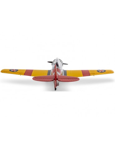 E-flite SNJ-5 AT-6 Texan RC lėktuvas 1.5 m – CyborgShop