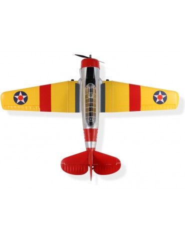 E-flite SNJ-5 AT-6 Texan RC lėktuvas 1.5 m – CyborgShop