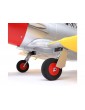 E-flite SNJ-5 AT-6 Texan RC lėktuvas 1.5 m – CyborgShop