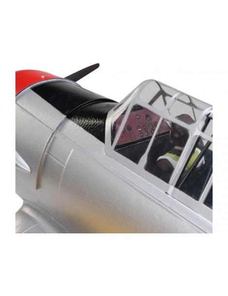 E-flite SNJ-5 AT-6 Texan RC lėktuvas 1.5 m – CyborgShop