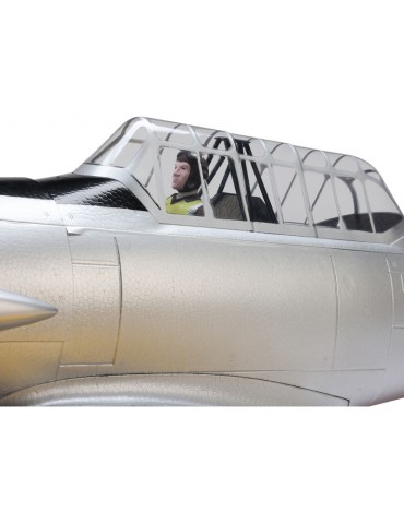 E-flite SNJ-5 AT-6 Texan RC lėktuvas 1.5 m – CyborgShop
