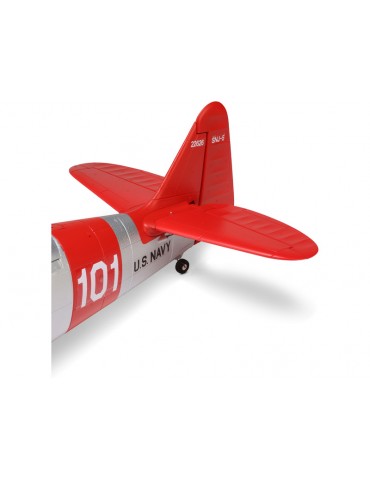 E-flite SNJ-5 AT-6 Texan RC lėktuvas 1.5 m – CyborgShop