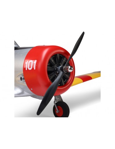 E-flite SNJ-5 AT-6 Texan RC lėktuvas 1.5 m – CyborgShop