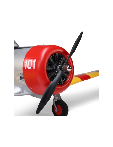 E-flite SNJ-5 AT-6 Texan RC lėktuvas 1.5 m – CyborgShop