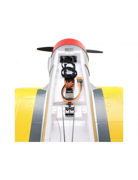 E-flite SNJ-5 AT-6 Texan RC lėktuvas 1.5 m – CyborgShop