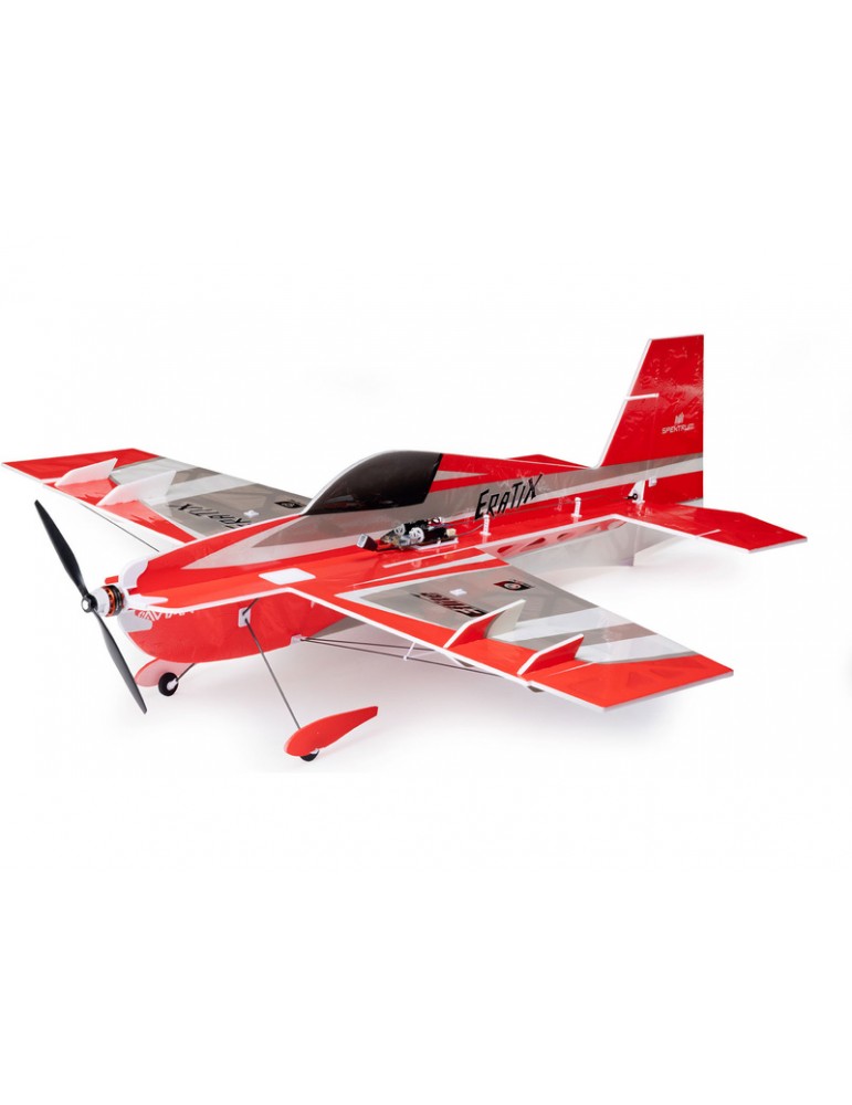 RC lėktuvas Eratix 3D FF 0.45 m BNF Basic – E-flite - CyborgShop