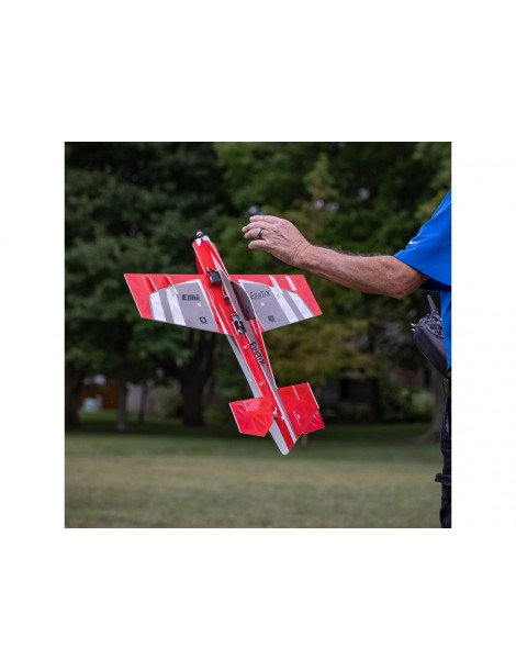 RC lėktuvas Eratix 3D FF 0.45 m BNF Basic – E-flite - CyborgShop