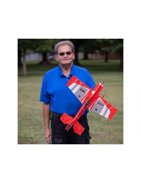 RC lėktuvas Eratix 3D FF 0.45 m BNF Basic – E-flite - CyborgShop