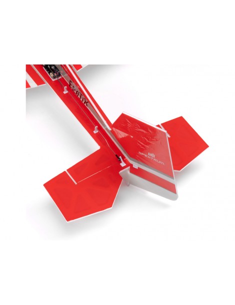 RC lėktuvas Eratix 3D FF 0.45 m BNF Basic – E-flite - CyborgShop