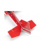 RC lėktuvas Eratix 3D FF 0.45 m BNF Basic – E-flite - CyborgShop