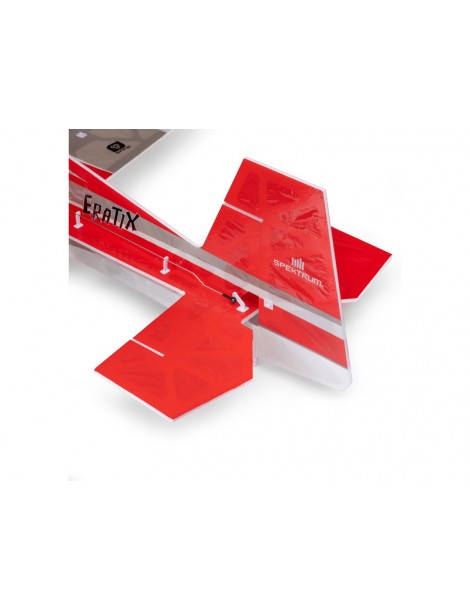 RC lėktuvas Eratix 3D FF 0.45 m BNF Basic – E-flite - CyborgShop
