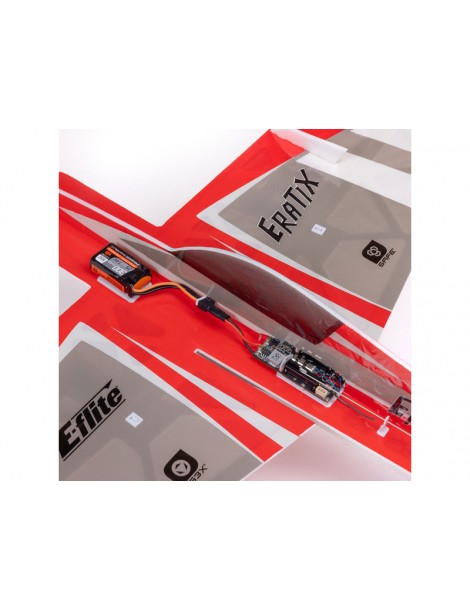 RC lėktuvas Eratix 3D FF 0.45 m BNF Basic – E-flite - CyborgShop