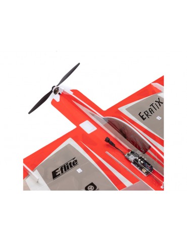 RC lėktuvas Eratix 3D FF 0.45 m BNF Basic – E-flite - CyborgShop