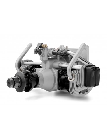 FT160AR keturtaktis dviejų cilindrų variklis - CyborgShop