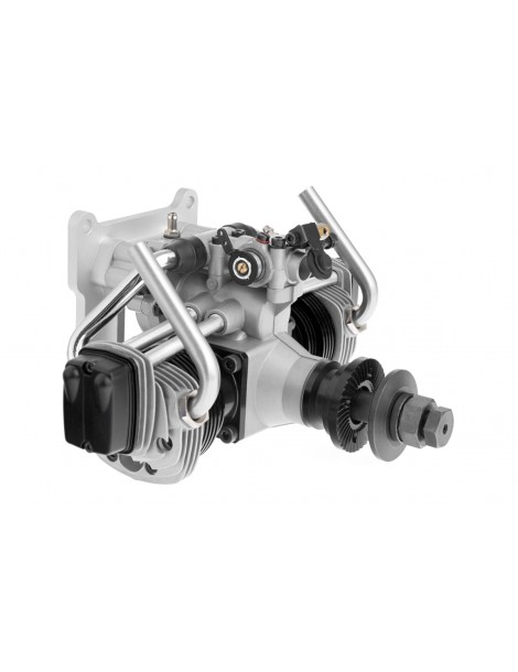 FT160AR keturtaktis dviejų cilindrų variklis - CyborgShop