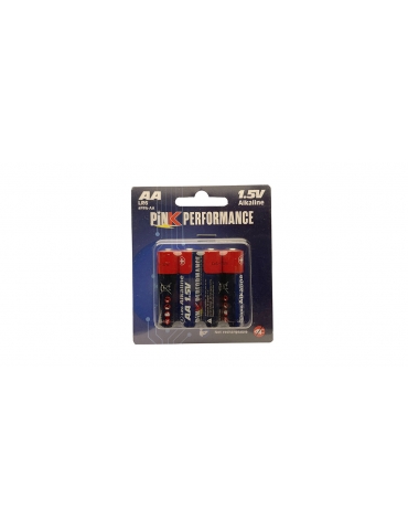AA 1.5V šarminės baterijos...