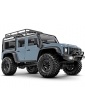 Traxxas TRX-4M Land Rover Defender 1:18 RTR šviesiai mėlynas