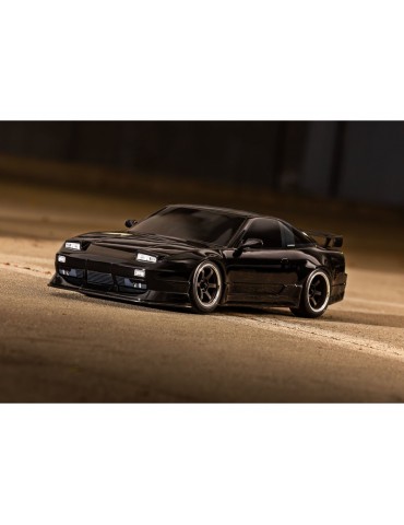 RC modelis Traxxas 4-Tec Drift Nissan 240SX 1:10 RWD juodas – CyborgShop