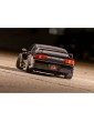 RC modelis Traxxas 4-Tec Drift Nissan 240SX 1:10 RWD juodas – CyborgShop