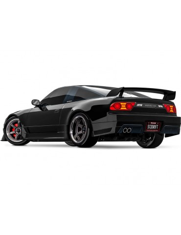 RC modelis Traxxas 4-Tec Drift Nissan 240SX 1:10 RWD juodas – CyborgShop