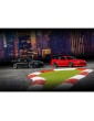 RC modelis Traxxas 4-Tec Drift Nissan 240SX 1:10 RWD raudonas – CyborgShop