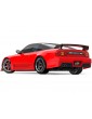 RC modelis Traxxas 4-Tec Drift Nissan 240SX 1:10 RWD raudonas – CyborgShop