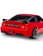 RC modelis Traxxas 4-Tec Drift Nissan 240SX 1:10 RWD raudonas – CyborgShop