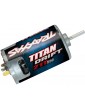 RC modelis Traxxas 4-Tec Drift Nissan 240SX 1:10 RWD raudonas – CyborgShop