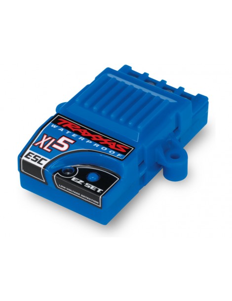 RC modelis Traxxas 4-Tec Drift Nissan 240SX 1:10 RWD raudonas – CyborgShop