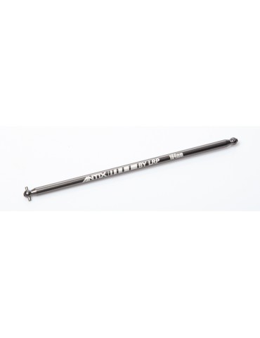 RC dalys - aliumininis centrinis pavaros velenas S10 BLAST 164 mm – CyborgShop