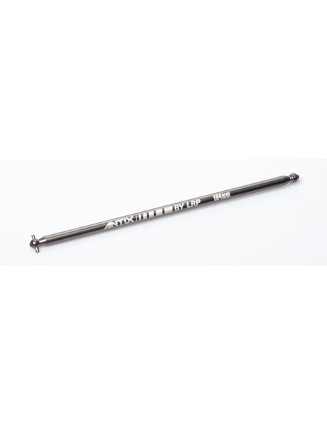 RC dalys - aliumininis centrinis pavaros velenas S10 BLAST 164 mm – CyborgShop