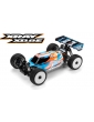 RC modelis XRAY XB8E 2025 1:8 elektrinis off-road – CyborgShop