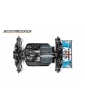 RC modelis XRAY XB8E 2025 1:8 elektrinis off-road – CyborgShop