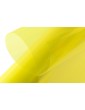 Dengimo plėvelė modeliams skaidriai ryškiai geltona 64×200 cm – CyborgShop