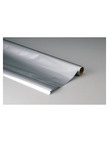 Monokote plėvelė Aluminum 760 × 65,5 cm