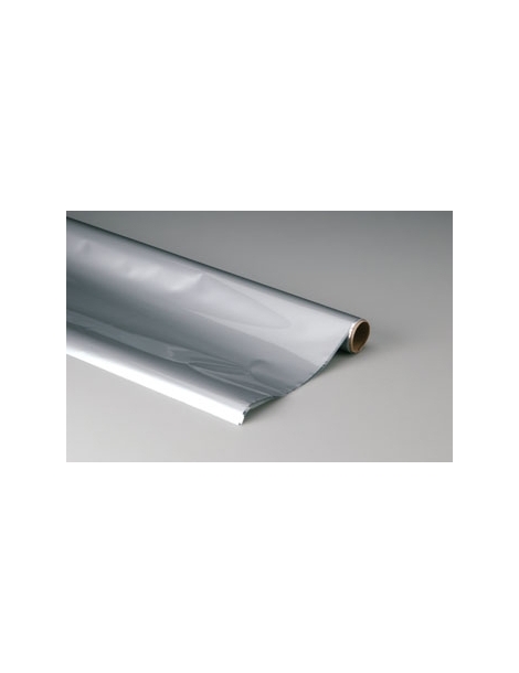Monokote plėvelė Aluminum 760 × 65,5 cm