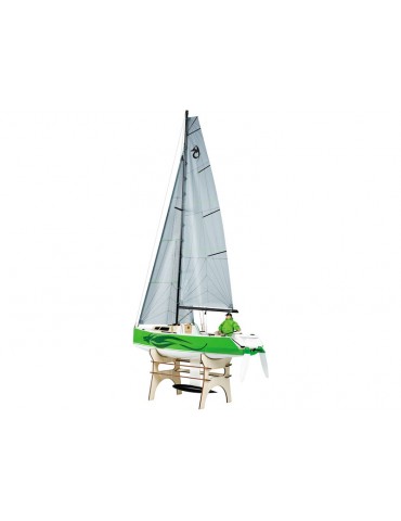 RC burinis modelis Drago 1:6 burlaivio rinkinys Krick – CyborgShop