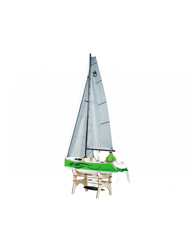 RC burinis modelis Drago 1:6 burlaivio rinkinys Krick – CyborgShop