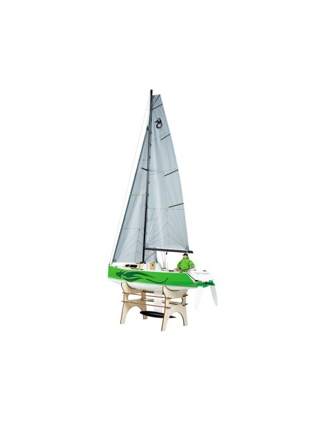 RC burinis modelis Drago 1:6 burlaivio rinkinys Krick – CyborgShop