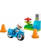 LEGO Friends - Blue Police Motorcycle