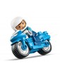 LEGO Friends - Blue Police Motorcycle