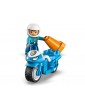 LEGO Friends - Blue Police Motorcycle