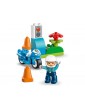 LEGO Friends - Blue Police Motorcycle