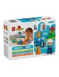 LEGO Friends - Blue Police Motorcycle